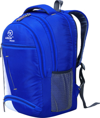 TAHAFASHION BLUE-TIR_10 30 L Backpack(Blue)