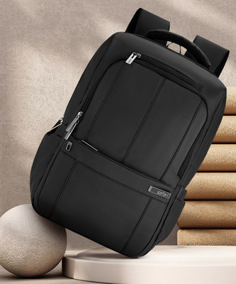 SAFARI Form Plus 3 32 L Laptop Backpack(Black)