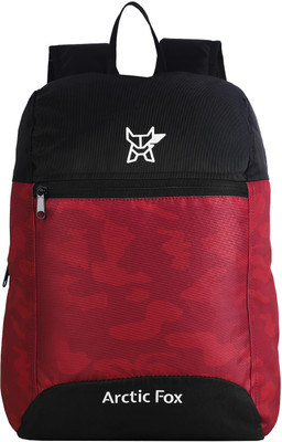 Arctic Fox Tuition Tawny Port 17 L Backpack(Maroon)