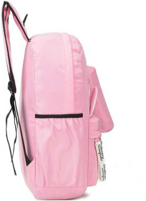HouseOfCommon Pink_@ cat_@@ _1pc_13 20 L Backpack(Pink)