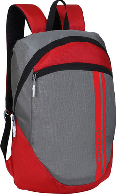 ONEGO Trendy Backpack for Work, College & Everyday Essentials 22 L Backpack(Black, White)