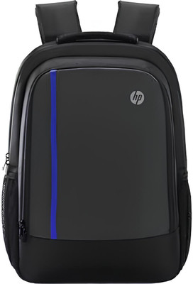 HP Carrying Case with Trolly Strap 30 L Laptop Backpack(Black)