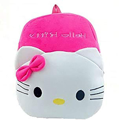 Bluemoon BM-SNG-AVK_New pink hello kitty11.5 12 L Backpack(Pink)