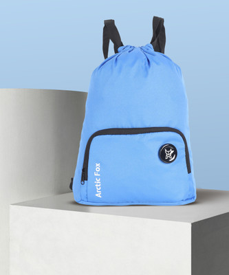Arctic Fox Indigo Drawstring Bag 15 L Backpack(Blue)