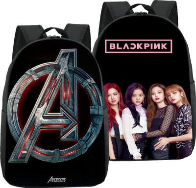 Shishtha A_AVANGER+DGTL-024-COMBO_abc 30 L Backpack(Multicolor)