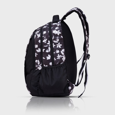 ENERGY School/College for Girl | Lightweight Bag 35 L Laptop Backpack(Black)