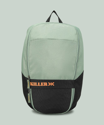 KILLER KILL_040 18 L Backpack(Beige)