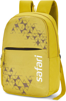 SAFARI Hype 24 L Backpack(Yellow)