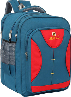 LIKER BAG Backpack Stylish 45 L Laptop Backpack(Multicolor)