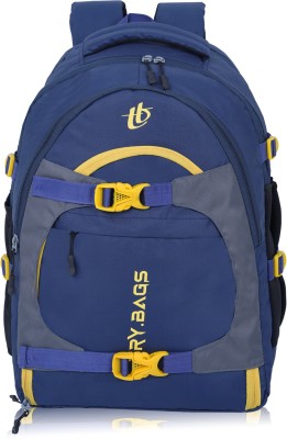 TryBags Nebula 45 Ltrs Casual Backpack 45 L Backpack(Blue)