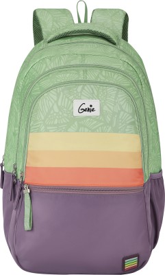 Genie Harper 36 L Laptop Backpack(Green)
