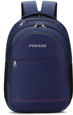pogago Premium Lightweight Casual Backpack 36 L Backpack(Blue)