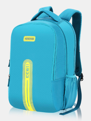 AMERICAN TOURISTER Acton 32 L Laptop Backpack(Blue)