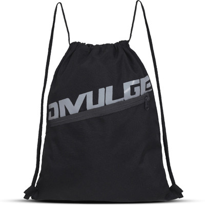 divulge blk spark draws fass_11 19 L Backpack(Black)