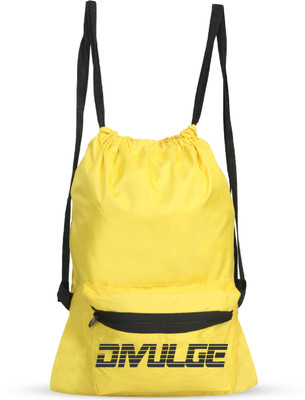 divulge 2.0 YELLOW DRAWST_11 18 L Backpack(Yellow)