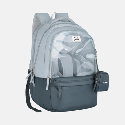 Genie CELIA 40 L Laptop Backpack(Grey)