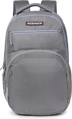 ACEPACK Global 19.964 L Laptop Backpack(Grey)