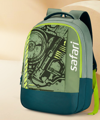 SAFARI Nitro 30 L Backpack(Green)