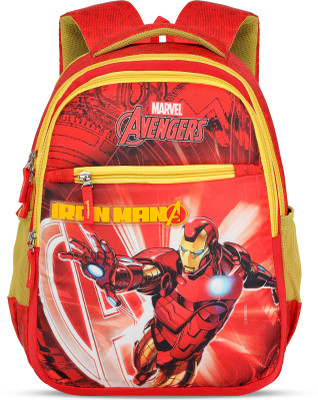 Priority 16 inch Hersheys 003 27 L Backpack(Red)