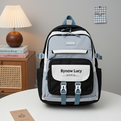 MAG Bynow Lucy NGRID Series Backpack 40 L Laptop Backpack(Black)