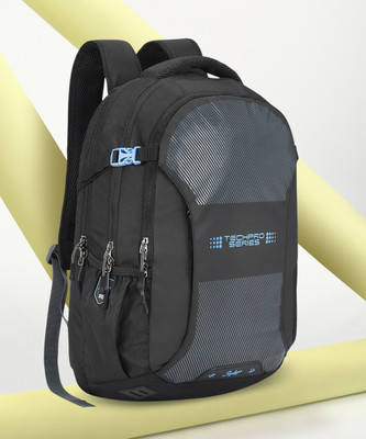 SKYBAGS NETWORK NXT 01 � 32 L Laptop Backpack(Black)
