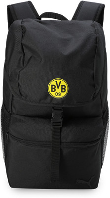 PUMA Hooded Backpacks 24 L Backpack(Black)