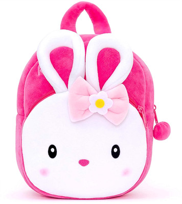 Aveek BM-SNG-AVK_R_Kongi Rabbit39 12 L Backpack(Multicolor)