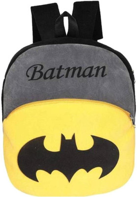 Aveek BM-New grey batman56.5 12 L Backpack(Multicolor)