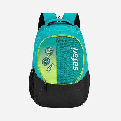 SAFARI trio15 37 L Backpack(Green)