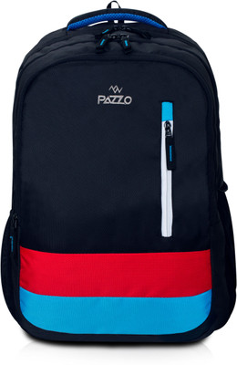 PAZZO Alto 40 L Backpack(Red, Blue, Black)