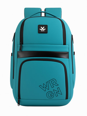 WROGN Laptop Backpack 40 L Laptop Backpack(Blue)