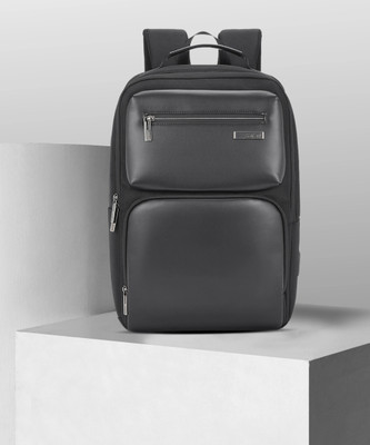 SAFARI WHISK FB 16 L Laptop Backpack(Black)