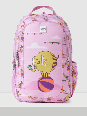 WIKI Champ 2 15.5 L Backpack(Pink)