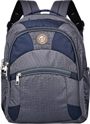 Dhariwal Water Resistant Dual Compartment Backpack38L BP-207 38 L Backpack(Grey)