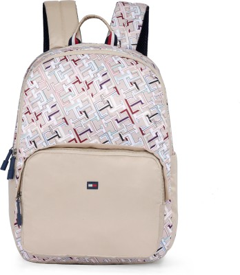 TOMMY HILFIGER Josue 17 L Backpack(Beige)