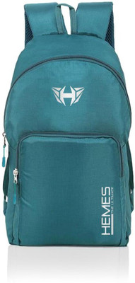 HMFURRYS FINEST HU-R-DC-SeaGreen_11 12 L Backpack(Green)