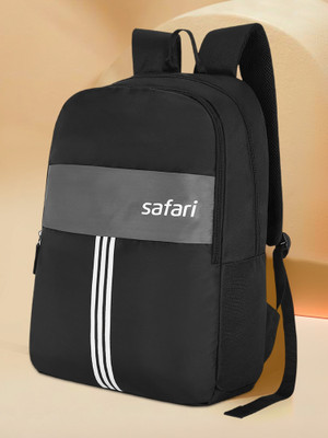 SAFARI Glint 24 L Backpack(Black)