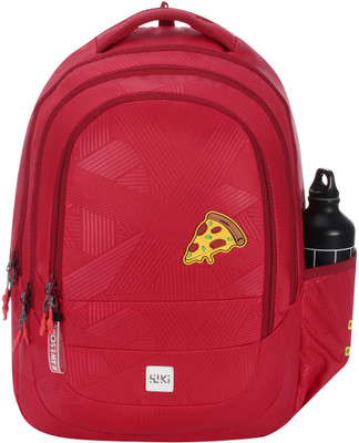 Wildcraft Wiki Girl-2 27.5 L Backpack(Red)