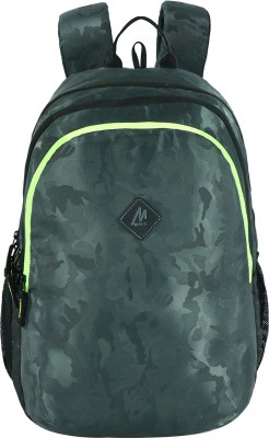 Mike Cosmo Backpacks 35 L Backpack(Green)