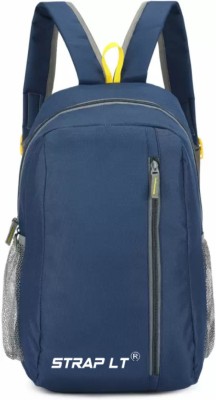 Straplt KO BLUEPROQCHUA111_17 20 L Backpack(Blue)