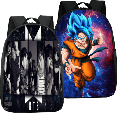 khatushyam collection A_DGTL-02+GOKU 2-COMBO_abc 30 L Backpack(Blue)