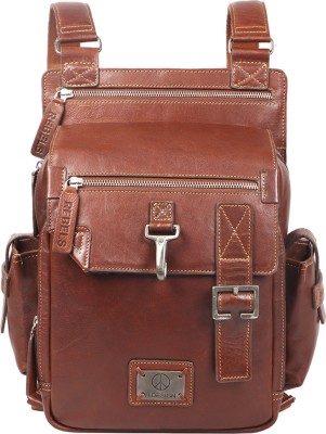 HIDESIGN MAO 01 3 L Backpack(Tan)