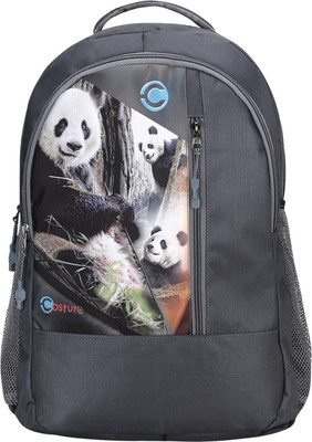 CK CREATION Numbers Print Waterproof School Bag for Boys Girls Laptop Backpack for Men Women 30 L Laptop Backpack(Multicolor)