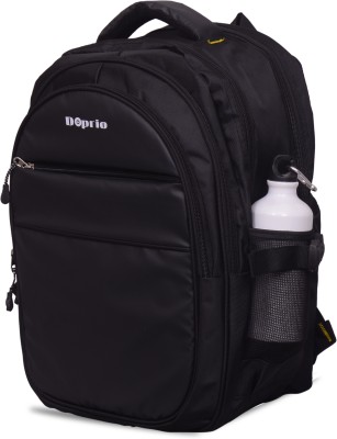 Doprio School/College & Office Unisex Casual Backpack 45 L Backpack(Black)