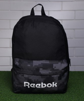 REEBOK ACT CORE LL GR BP 25 L Backpack(Black, Grey)