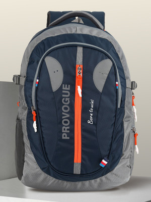 PROVOGUE Unisex Bag with rain cover Office/School/College/BusinessC-41L 41 L Laptop Backpack(Multicolor)