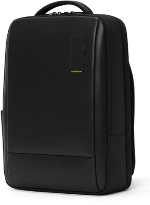 Mokobara The Element 17 L Laptop Backpack(Black)