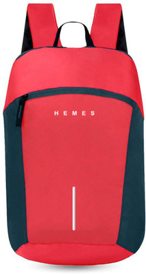HMFURRYS FINEST 1-Bar-Hemes-PZB-ALL-Red$Navy_14 12 L Backpack(Red)