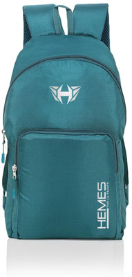 H-Hemes HU-R-DC-SeaGreen_12 12 L Backpack(Green)