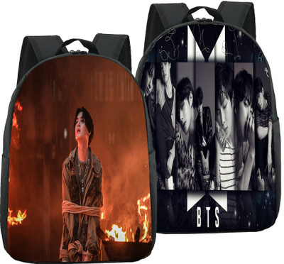 khatushyam collection A_DGTL-07+DGTL 2-COMBO_abc 30 L Backpack(Black)